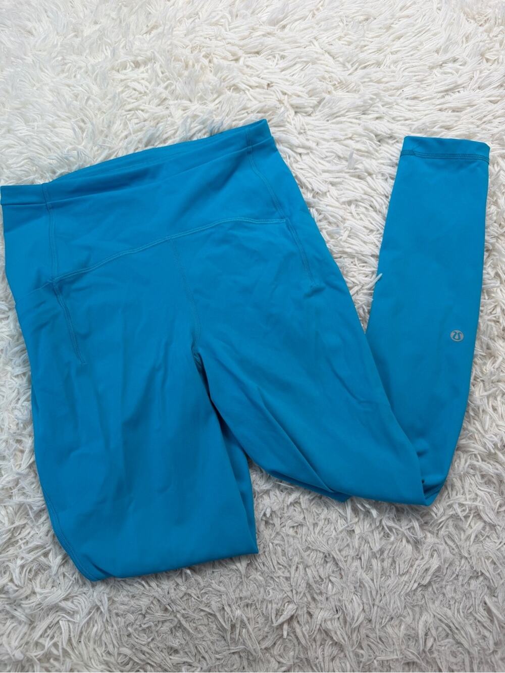Lululemon Swift Speed High-Rise Tight 28" Poolside